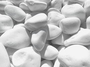 Otoczak Thasos 30-60 mm biały kamień błyszczący grys grecki Andrychów