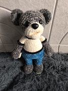 Miś pluszowy Hand made 