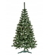 Choinka sztuczna Jodła z naturalną szyszką 150 cm BOŻE NARODZENIE AGA