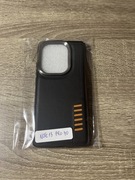 Etui na telefon Xiaomi Redmi Note 13 Pro 4G/ skóra eko/ szkło gratis