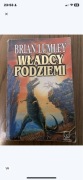 Książka Władcy podziemi Brian Lumley 1993