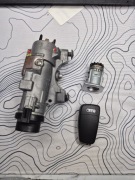 Stacyjka, wkładka, kluczyk audi a4 b6