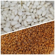 Mega Paka Fasola Jaś 3kg + Groch połówki 3kg