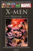 WKKM X-Men "Rozłam" (Czytaj Opis)