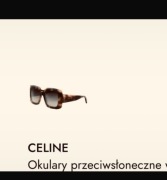 Okulary przeciwsłoneczne Celine 