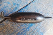 Golf mk2 mk3 MK1 Wodzik Ciężarek Zmiany Biegów Obciążnik Gti Gtd Special