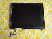 Klapa + matryca + zawiasy od laptopa IBM R40 15 cala