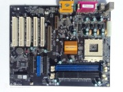 ECS K7S5A Socket A 462 DDR/SDRAM AGP Retro PC Win98/XP