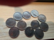 Moneta włoska  100 lirów