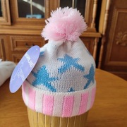 Czapka dziewczęca 2/4 latka