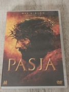 Pasja DVD  "The passion of the Christ" - Mel Gibson - Napisy PL