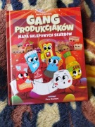 Gang Produkciaków Mapa Sklepowych Skarbów Paulina Płatkowska
