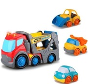 Auto laweta , Ciężarówka zabawka City Serwice