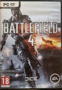 BATTEFIELD 4 powered by FROSTBITE 3 DVD PC CD