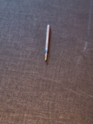 Pin pokryty diamentami do czyszczenia monet Roman Coin Bank 