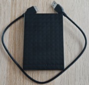 Dysk zewnętrzny Seagate Expansion 2TB USB 3.0 | GWARANCJA SMART | Stan IGŁA