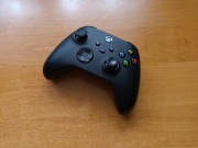 Xbox Series X/S Controller Carbon Black TMR K-Silver JS13 Pro+ z pudełkiem
