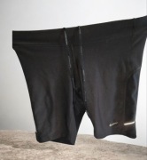 Markowe damskie krótkie spodenki Nike sportowe do biegania na siłownię 36/S