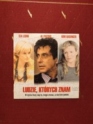 Al Pacino Kim Basinger i Téa Leoni Ludzie których znam People I Know