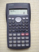 Kalkulator Naukowy CASIO fx-82 MS - sprawny
