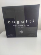 Zestaw Bugatti Signature Blue 