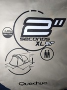 Namiot Quechua 2 seconds xl 2 os 