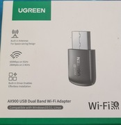 UGREEN AX900 wi fi WI-FI ADAPTER Dual Band