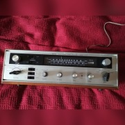unikat amplituner sanyo dc 60 solid state