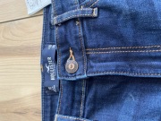 HOLLISTER spodnie jeansy 28/30 dżinsy 7R skinny