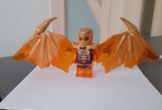 Lego Ninjago Cole (Golden Dragon) - njo0781 (njo781)