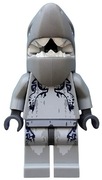LEGO Atlantis Shark Warrior atl004