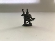 Figurka rycerz ork retro vintage cepelia