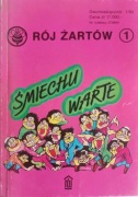 Śmiechu warte 1. Rój żartów.
