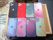 Etui case iPhone 12 pro max, 8 sztuk 