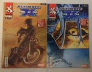 Ultimate x-men 1,2 kpl