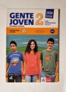 Gente Joven 2 Hiszpański Podręcznik ucznia A1.2
