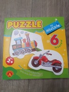Puzzle i układanki