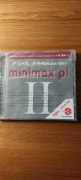PŁYTA CD PIOTR KACZKOWSKI MINI MAX PL CZ. II