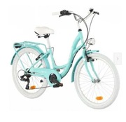 Rower 24" UNIBIKE Princess__Łódź Poddębice Lutomiersk