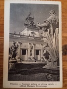 Wilanów frag.pałacu pocztówka Wyd.Kalendarz Warsz.