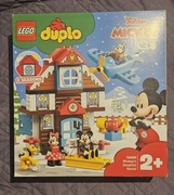 Lego Duplo Domek Myszki Miki 10889