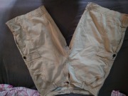 Wrangler Cargo bojówki 