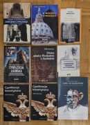 Zestaw: Koneczny, Huntington, Lenartowicz, Cat-Mackiewicz, Isakowicz