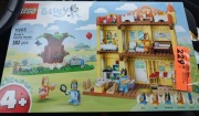 LEGO Bluey: Dom rodzinny Blue 11203