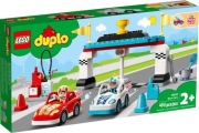 Lego Duplo 10947 Samochody wyścigowe