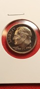 USA 1 Dime Roosevelt Dime 2000 S Proof UNC