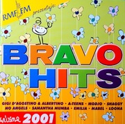 Bravo Hits Wiosna 2001 (CD, 2001)