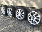 Koła ASTRA H R17 5x115 ET39