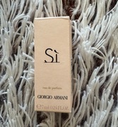 Giorgio Armani SI, EDP 7ml