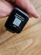 Xiaomi Mi Watch Lite, z zielonym paskiem